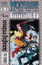 Wolverine and the Punisher
