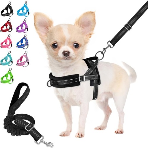 Hundegeschirr nylon weich - nylon,