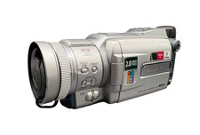 Canon Pal Mvx3i DV Digital