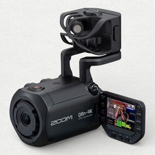 Zoom Q8n-4K Handy Video