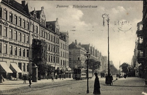 Hannover - ak,
