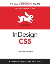 InDesign CS5 for Macintosh and