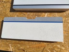 Hoppy FD5 by Thetford Serviceklappe Türfüllung Hammerschlag- Strukturblech dekbl