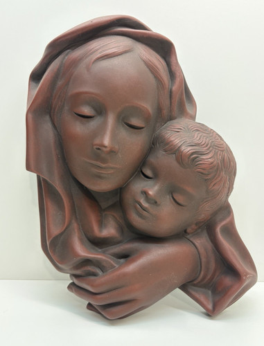 Achatit madonna mit kind - achatit,