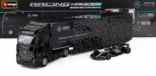 Bburago actros 11 - 1:43,