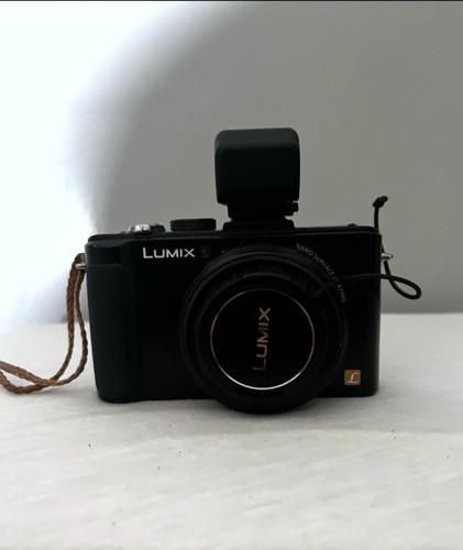 Panasonic lumix dmc - panasonic,