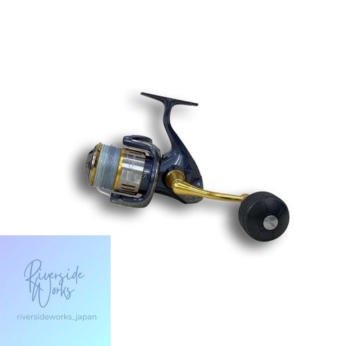 Shimano twin power sw4000 - shimano,