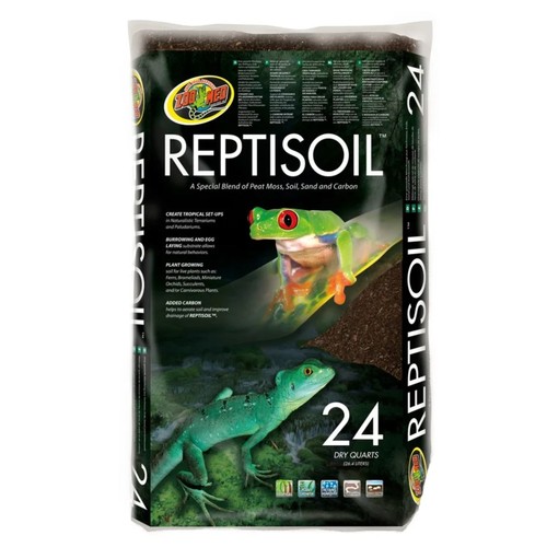 Zoo med laboratories reptisoil - zoo,