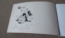 Originalzeichnung Wil