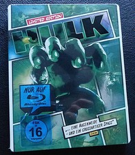 Blu-ray/ Hulk - Limited