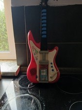 SIMBA  E-Gitarre Sound mit Anschluss für MP 3 Player