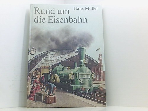Rund die eisenbahn hans - rund,