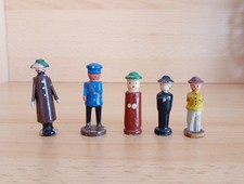 Miniatur Erzgebirge Figuren