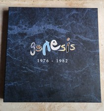 Genesis 1976-1982 LP Box, 5