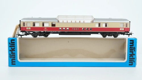 Märklin 4099 panoramawagen - märklin,