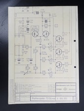 Original THORENS TD126 MKIII