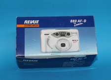 Revue 880 AF-D Zoom - Auto Focus 38-80 mm Zoom - Analoge