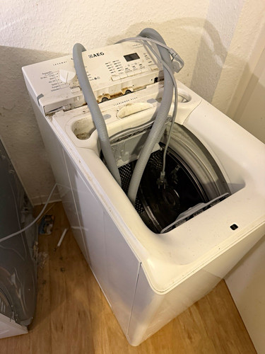 Aeg lavamat waschmaschine - aeg,
