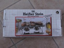heißer Stein Set, Grill-Set,  mit Zubehör