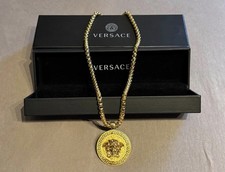 Original Versace Medusa Kette