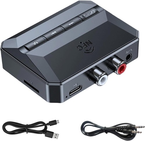 Bluetooth empfänger hifi - bluetooth,