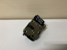 Türschloss mit stellmotor - mit,