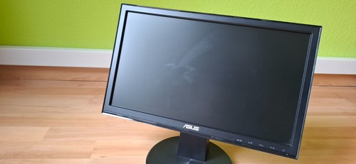 Lcd monitor asus - asus, #