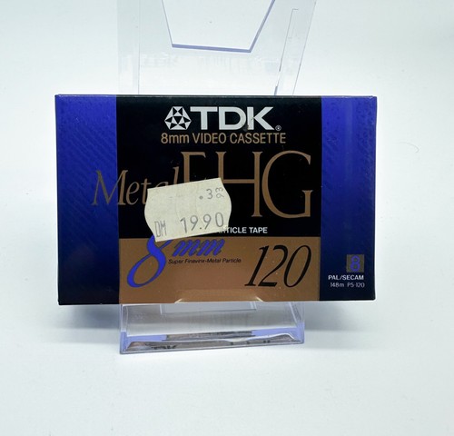 Tdk metall ehg - tdk, 120
