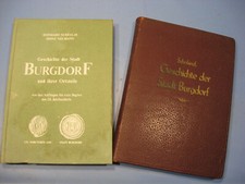 Burgdorf 2 Old Books City and