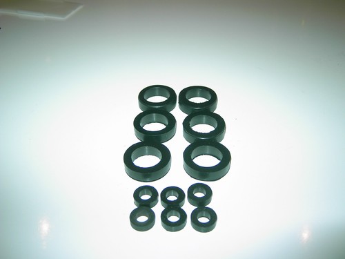Einspritzdüse gummiringe - einspritzdüse,