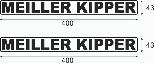Decals for meiller - decals,