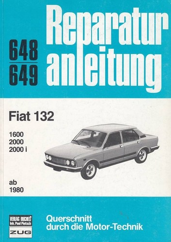 Fiat 132 - 1980),