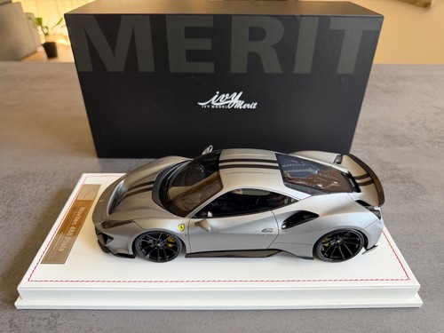 Ivy merit ferrari 488 - 1:18,