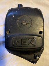 IFA MZ RT 125 Zündbox Spulenkasten Zündspule Regler Zündschloss und Feldspulen