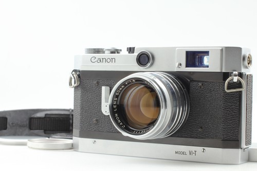Canon entfernungsmesser - canon, vi-t