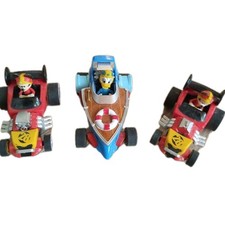 3 Super Mario Carrera Bahn