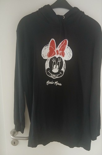Longshirt kapuze schwarz - longshirt,