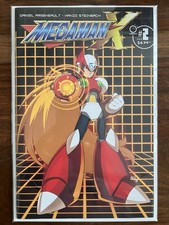 Megaman 2026 udon - megaman,