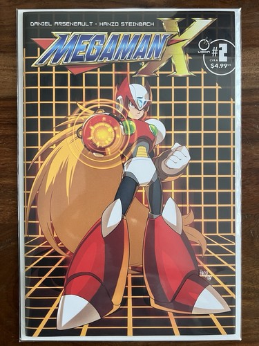 Megaman 2026 udon - megaman,