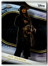 Topps Disney Chrome 2025 No. 3