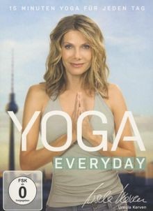 Yoga everyday ursula karven - yoga,