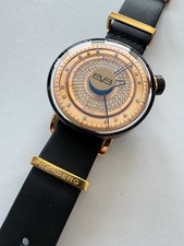 Damenarmbanduhr  Bomberg LADY SKYLIGHTER  Referenz BB-01 CT38H3 Top Zustand