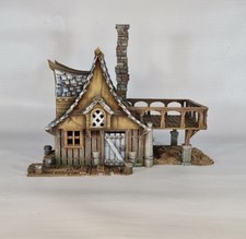 Tabletop Gelände Gebäude