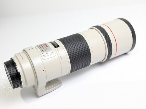 Canon 300mm l is usm - f/4,