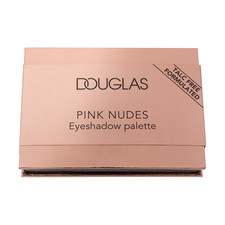 Douglas make pink nudes - douglas, make-up