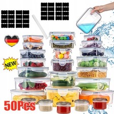 Frischhaltedosen mit Deckel