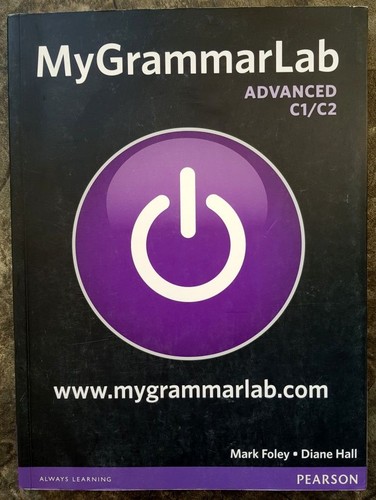 Mygrammarlab advanced - advanced, (c1/c2)