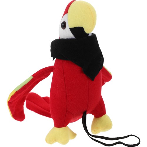 Papagei kuscheltier - papagei,