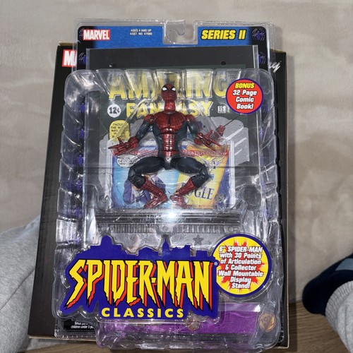 Neu marvel spiderman classics - neu,
