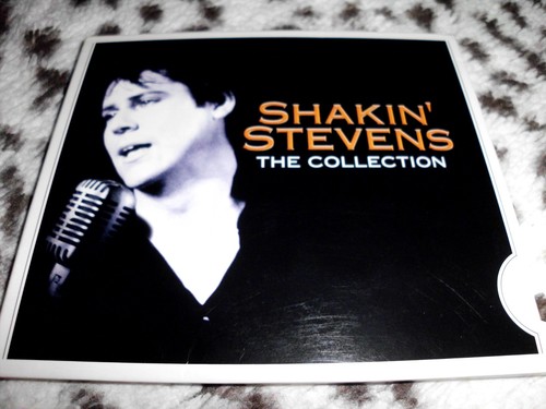 Shakin stevens the - stevens,